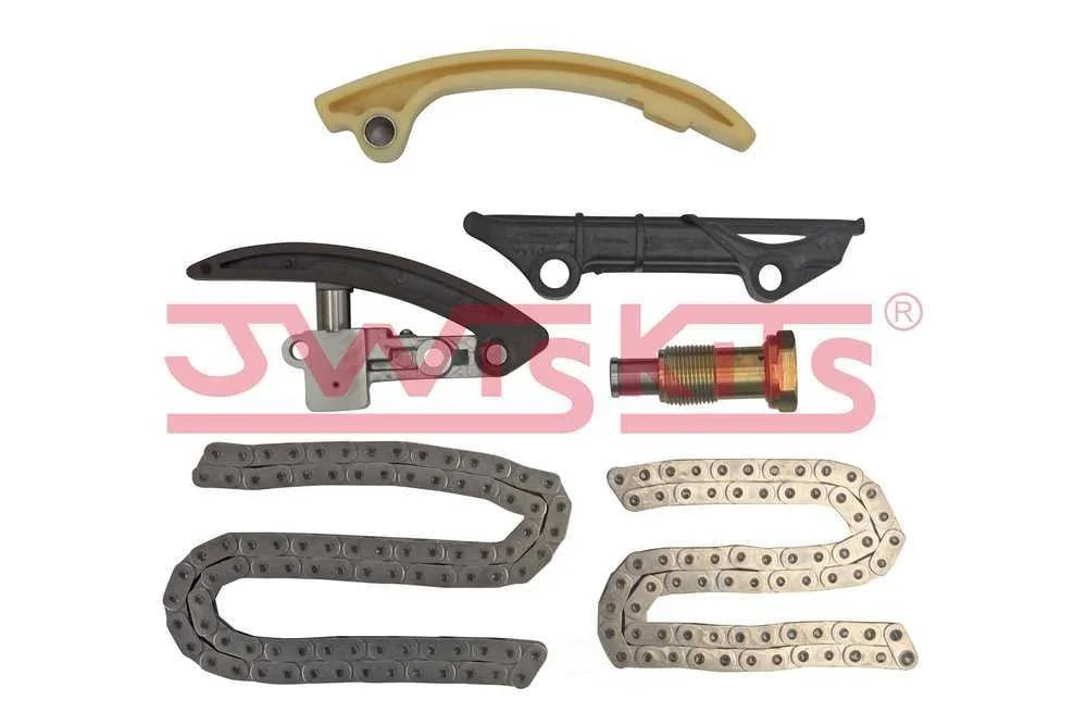 iwis Timing Chain Kit 90001329 fits 1994-1997 Volkswagen Golf / Jetta - Side View