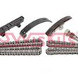 Load image into Gallery viewer, iwis Timing Chain Kit 90001338 fits 1997-1999 Volkswagen Golf / Jetta - Side View