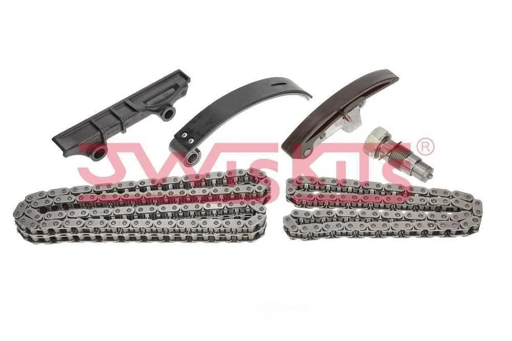 iwis Timing Chain Kit 90001338 fits 1997-1999 Volkswagen Golf / Jetta - Side View