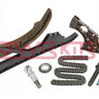 Load image into Gallery viewer, iwis Timing Chain Kit 90001341 fits 2011 BMW 1 Series M / 2008-2010 BMW 135i / 2007-2010 BMW 335i / 2009 2010 BMW 335i xDr...