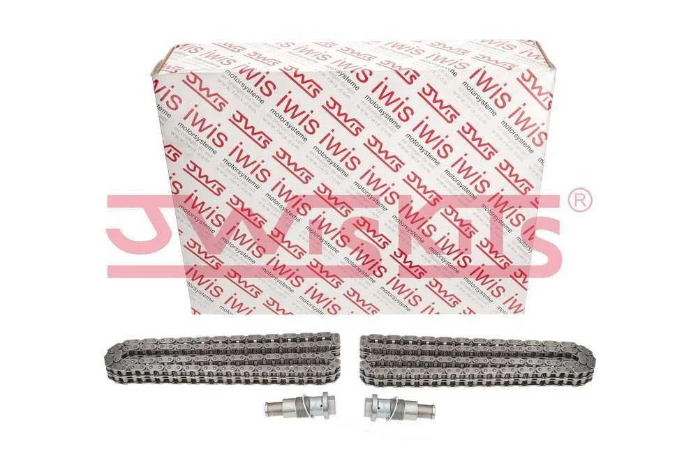 iwis Timing Chain Kit 90001357 fits 2008-2013 BMW M3 - Main Product View