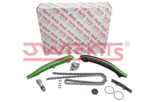 iwis Timing Chain Kit 90001383 fits 2012-2015 Mercedes-Benz C250 / SLK250 - Main Product View