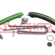 Load image into Gallery viewer, iwis Timing Chain Kit 90001383 fits 2012-2015 Mercedes-Benz C250 / SLK250 - Side View