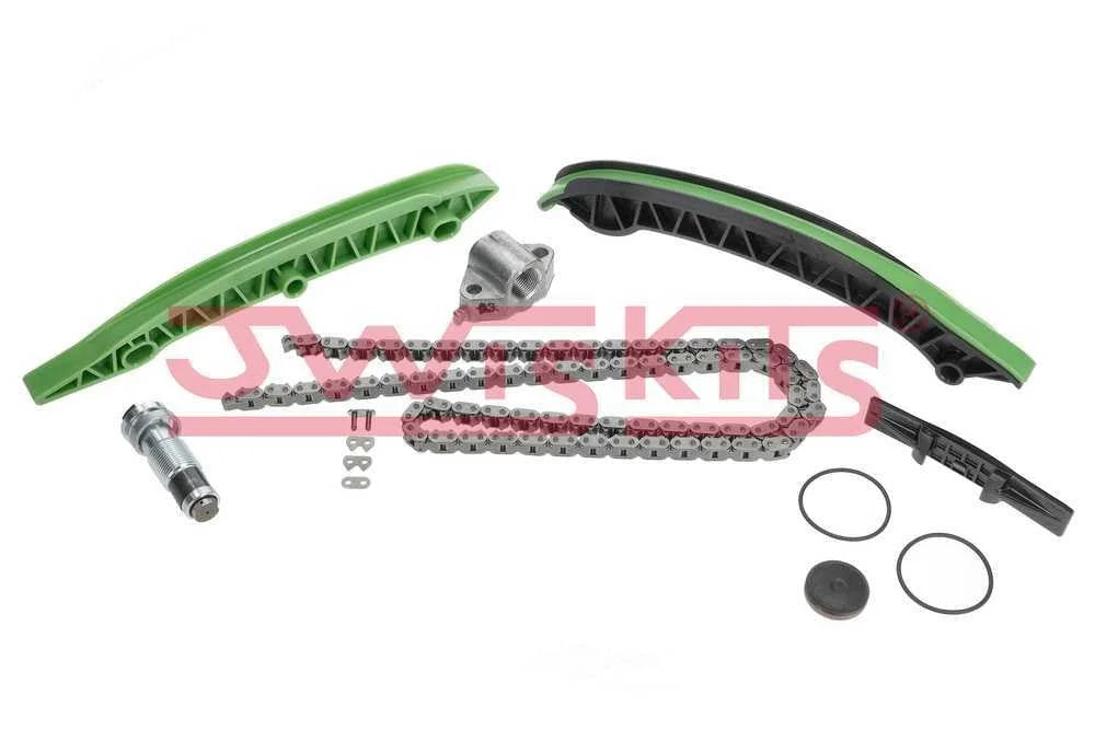iwis Timing Chain Kit 90001383 fits 2012-2015 Mercedes-Benz C250 / SLK250 - Side View
