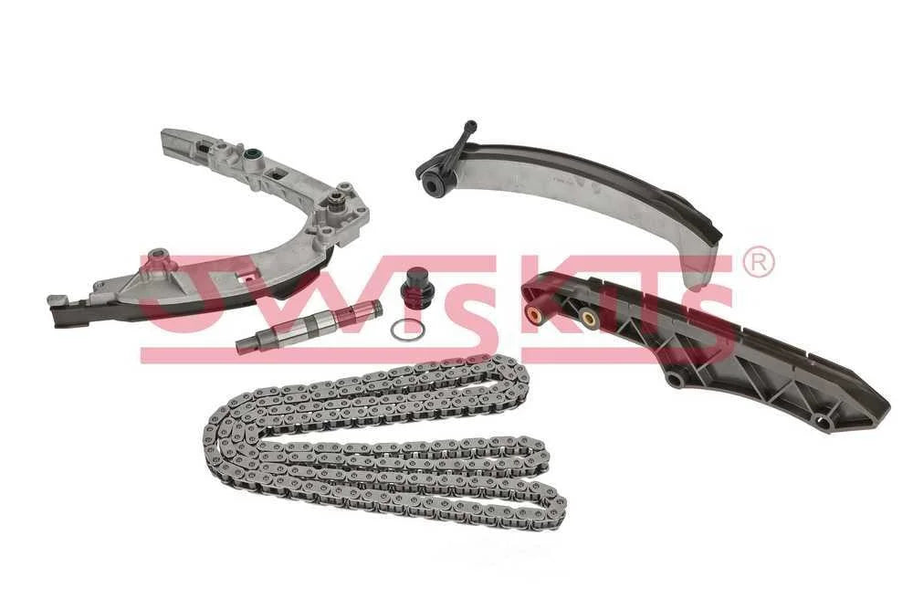 iwis Timing Chain Kit 90001436 fits 1998-2003 BMW 540i / 1998-2001 BMW 740i / 1998-2001 BMW 740iL / 2000-2003 BMW X5 / 200...