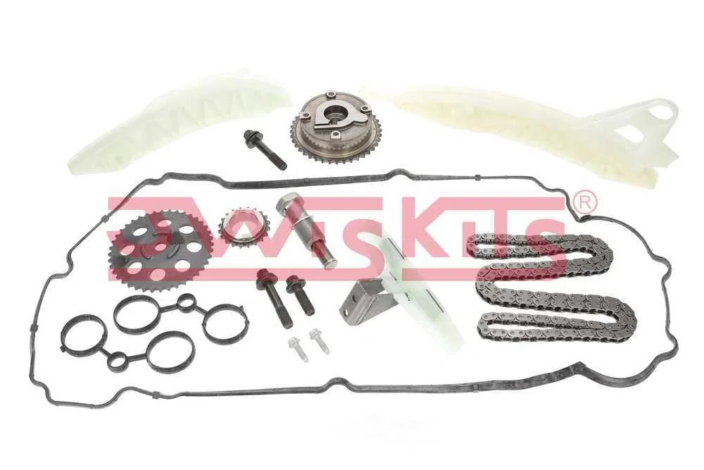 iwis Timing Chain Kit 90001492 fits 2007-2012 Mini Cooper - Side View