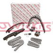 Load image into Gallery viewer, iwis Timing Chain Kit 90001493 fits 1997-2003 BMW 540i / 1997-2001 BMW 740i / 1996-2001 BMW 740iL / 1996 1997 BMW 840Ci / ...