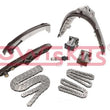 Load image into Gallery viewer, iwis Timing Chain Kit 90001493 fits 1997-2003 BMW 540i / 1997-2001 BMW 740i / 1996-2001 BMW 740iL / 1996 1997 BMW 840Ci / ...