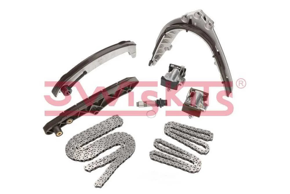 iwis Timing Chain Kit 90001493 fits 1997-2003 BMW 540i / 1997-2001 BMW 740i / 1996-2001 BMW 740iL / 1996 1997 BMW 840Ci / ...
