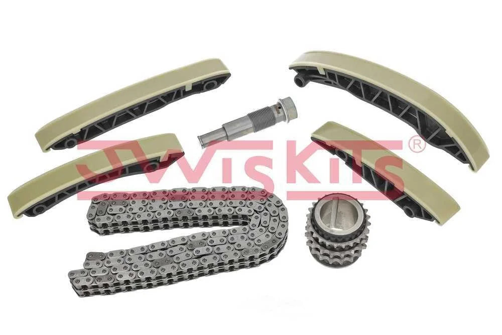 iwis Timing Chain Kit 90001502 fits 2008-2015 Mercedes-Benz C63 AMG / 2008-2010 Mercedes-Benz CL63 AMG / 2007 2008 Mercede...