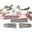 Load image into Gallery viewer, iwis Timing Chain Kit 90001530 fits 2006-2008 Audi A4 / 2005-2009 Audi A4 Quattro / 2006-2008 Audi A6 / 2005-2008 Audi A6 ...