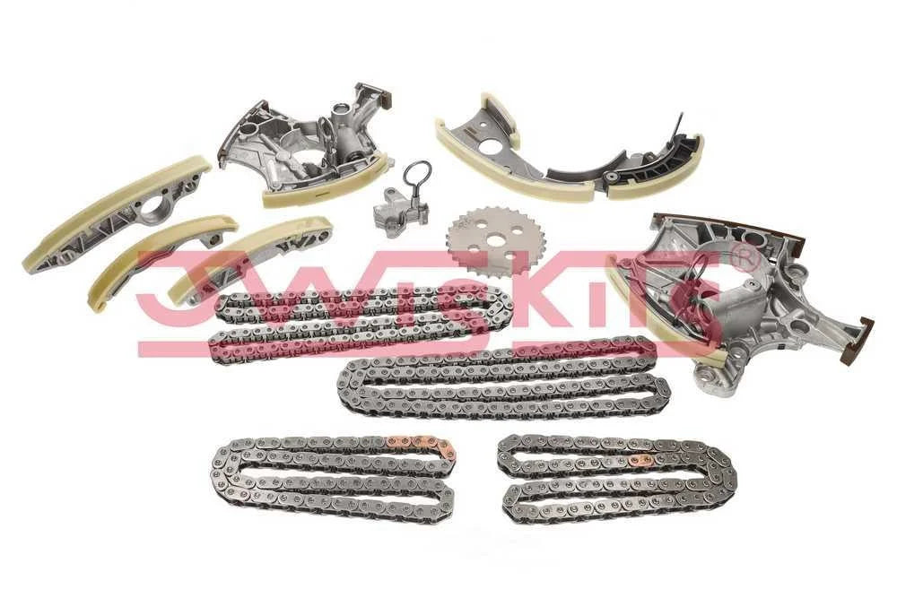 iwis Timing Chain Kit 90001530 fits 2006-2008 Audi A4 / 2005-2009 Audi A4 Quattro / 2006-2008 Audi A6 / 2005-2008 Audi A6 ...