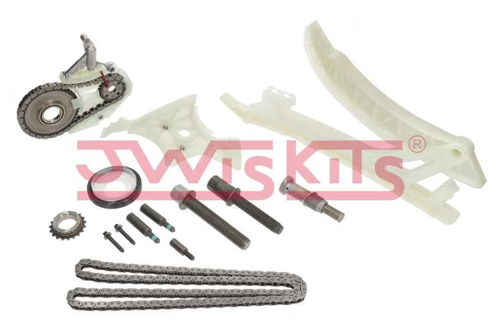 iwis Timing Chain Kit 90001587 fits 2012-2018 BMW 228i / 228i xDrive / 320i / 320i xDrive / 328i / 328i GT xDrive / 328i x...