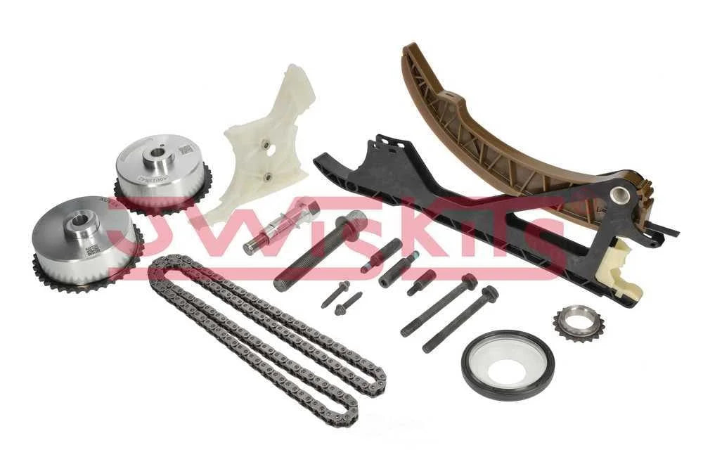 iwis Timing Chain Kit 90001692 fits 2010-2021 BMW 135i / 135is / 335i / 335i GT xDrive / 335i xDrive / 435i / 435i Gran Co...