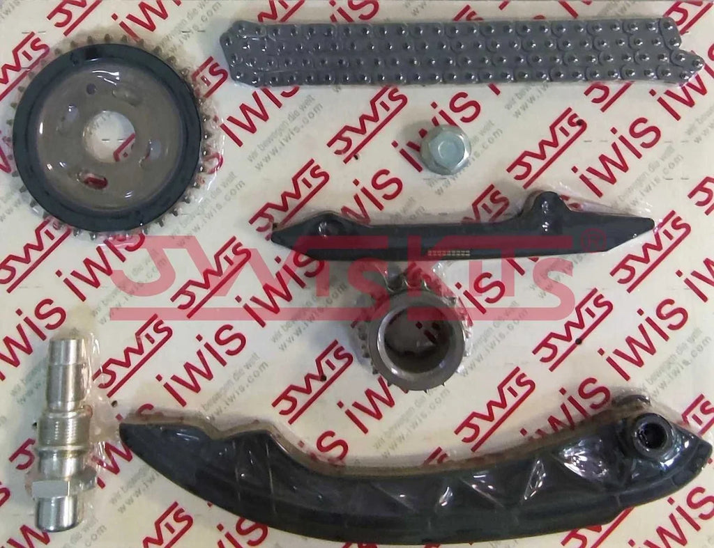 iwis Timing Chain Kit 90001699 fits 1994-2006 BMW 323Ci / 323i / 323is / 325Ci / 325i / 325is / 325xi / 328Ci