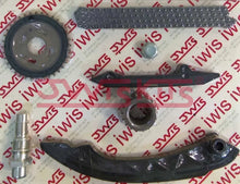 Load image into Gallery viewer, iwis Timing Chain Kit 90001699 fits 1994-2006 BMW 323Ci / 323i / 323is / 325Ci / 325i / 325is / 325xi / 328Ci