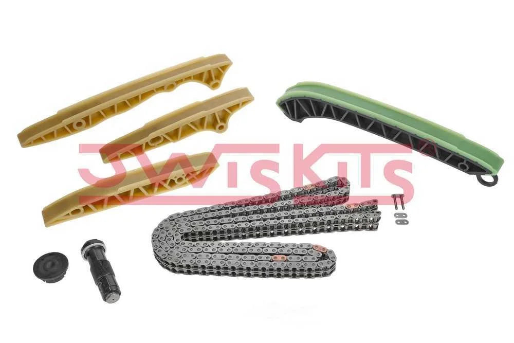 iwis Timing Chain Kit fits 2005-2015 Dodge / Mercedes-Benz - Side View