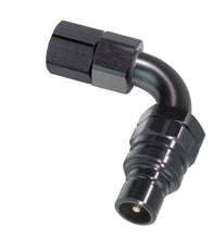 Load image into Gallery viewer, jiffytite 8an 90-Deg Female w/Plug Fitting - Valved 32308E