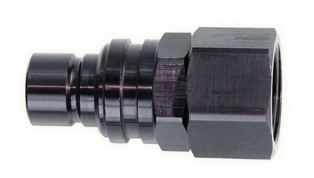 jiffytite Q/R #10 Female Plug Black 52310