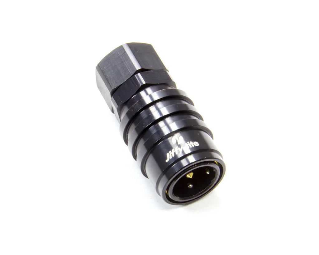 jiffytite Q/R #10 Female Socket Black 51310J