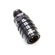 Load image into Gallery viewer, jiffytite Q/R #10 Male Socket Black 51410J