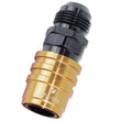 Load image into Gallery viewer, jiffytite Q/R #10 Male Socket Gold/Black 51410