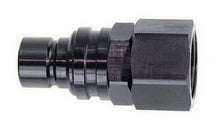 Load image into Gallery viewer, jiffytite Q/R #6 Female Plug Black 32306