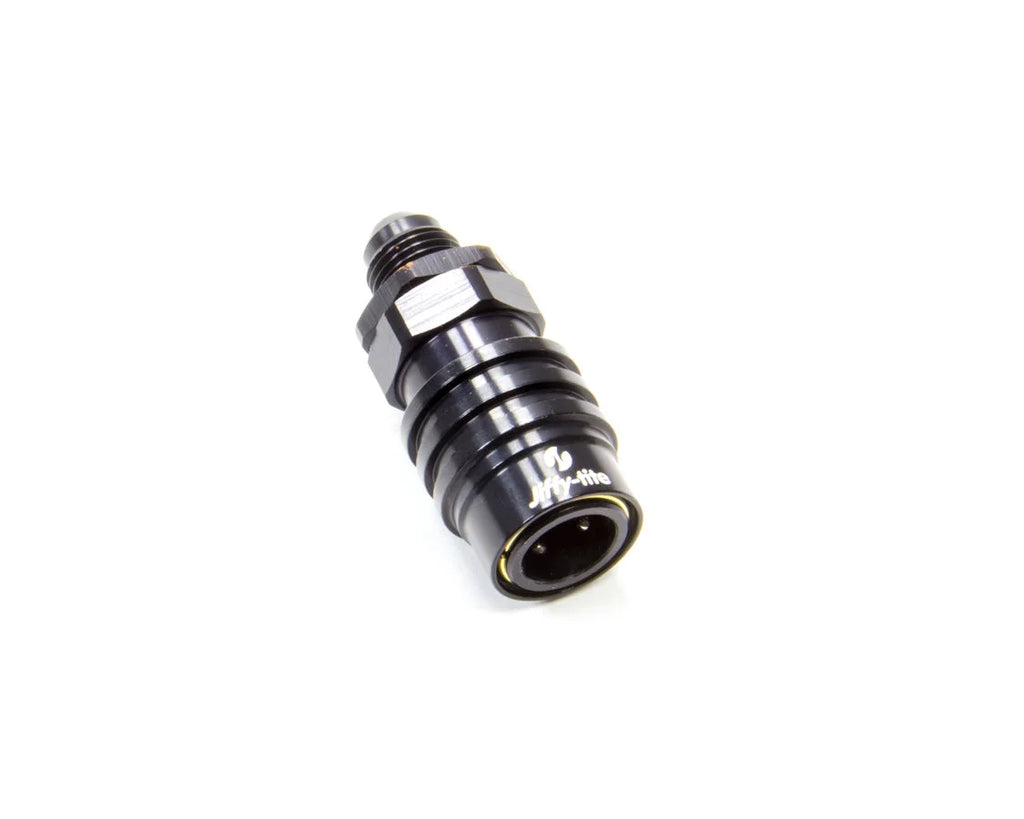 jiffytite Q/R #6 Male Socket Black 31406J