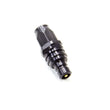 Load image into Gallery viewer, jiffytite Q/R #6 Str Hose End Black 32606J