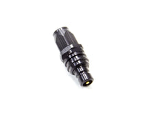 Load image into Gallery viewer, jiffytite Q/R #6 Str Hose End Black 32606J