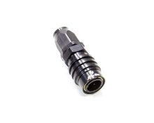 Load image into Gallery viewer, jiffytite Q/R #6 Straight Hose End Black 31606J