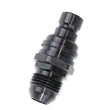 Load image into Gallery viewer, jiffytite Q/R #8 Male Plug Black 32408