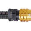 Load image into Gallery viewer, jiffytite Q/R #8 Male Push Lock to #8 Socket Valved 51508P