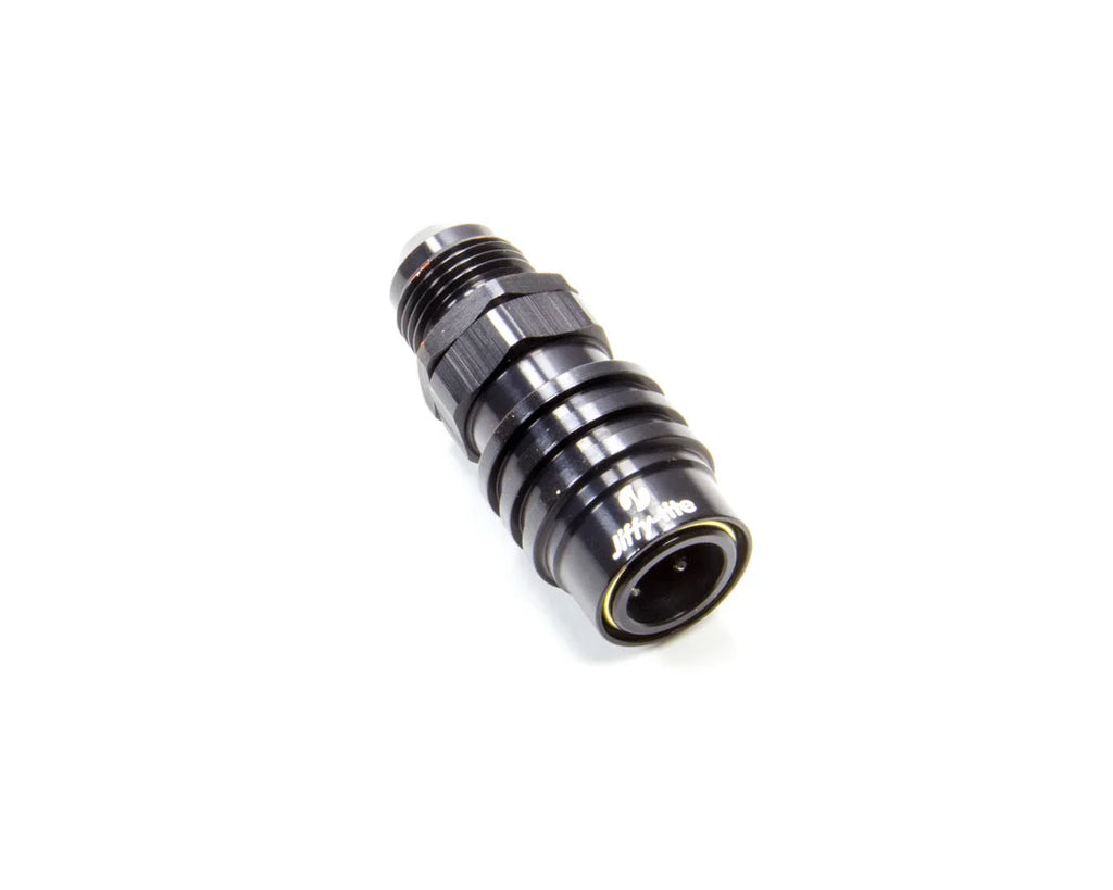 jiffytite Q/R #8 Male Socket Black 31408J