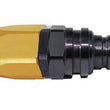 Load image into Gallery viewer, jiffytite Q/R #8 Str Hose End 32608