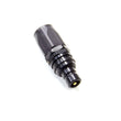 Load image into Gallery viewer, jiffytite Q/R #8 Str Hose End Black 32608J