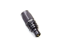 Load image into Gallery viewer, jiffytite Q/R #8 Str Hose End Black 32608J