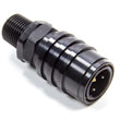 Load image into Gallery viewer, jiffytite Q/R Male 1/2 NPT #8 Socket Valved 51808J