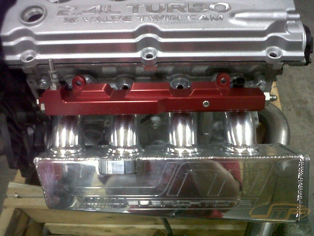 JM Fabrications JM Fabrications Intake Manifold | 2003-2005 Dodge Neon SRT-4 (SRT4-INTA-01)