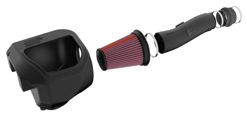 K&N Engineering K&N 2025 RAM 1500 TT F/L L6-3.0L GEN 3 Performance Intake System KNN50-1598