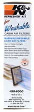 Load image into Gallery viewer, K&amp;N Engineering K&amp;N Cabin Filter Cleaning Kit KNN99-6000