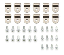 Load image into Gallery viewer, Keep It Clean 3/16in Stainless Steel Single Line Clamps 12Pk KICLC3187 DFVX_KICLC3187