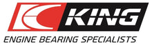 Load image into Gallery viewer, King Engine Bearings King 03-05 Dodge Neon SRT4 2.4L (Size 0.25 Oversized) Performance Main Bearing Set KINGMB5270XP0.25