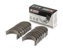 Load image into Gallery viewer, King Engine Bearings King 08-10 Ford Powerstroke 6.4L (Size STD) Connecting Rod Bearing Set KINGCR8039SV