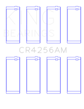 Load image into Gallery viewer, King Engine Bearings King Chrysler 148/148 Turbo DOHC 16V / Jeep 148 DOHC 16V (Size +0.25) Rod Bearing Set KINGCR4256AM0.25