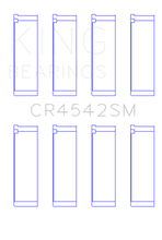 Load image into Gallery viewer, King Engine Bearings King Honda K-Series (Except A3) 16v 2.0L / 2.3L / 2.4L Connecting Rod Bearing Set (Set of 4) KINGCR4542SM