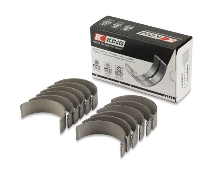 King Engine Bearings King- Nissan 3.5L VQ35DE 2001-2006 Connecting Rod Bearing Set (6 Pairs) KINGCR6775CP0.5