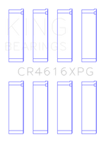 Load image into Gallery viewer, King Engine Bearings King Subaru FA20 (Suites 52mm Journal Size) (Size STDX) Tri-Metal Perf Rod Bearing Set KINGCR4616XPGSTDX