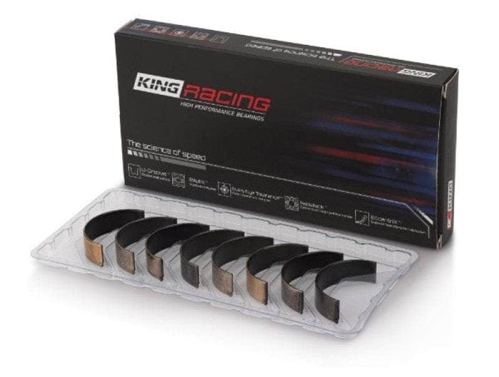 King Honda K-Series pMaxKote XP Performance Rod Bearing Set - Size STDX KINGCR4542XPDCSTDX