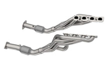 Load image into Gallery viewer, Kooks Headers Kooks RAM TRX 2in x 3in Long Tube Headers 3in x OEM H.O. Green Connections KSH3521H640
